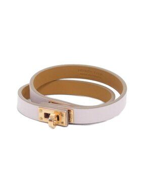 Hermes Mini Kelly Double Tour Bracelet